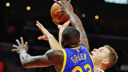 Draymond Green - der andere MVP: