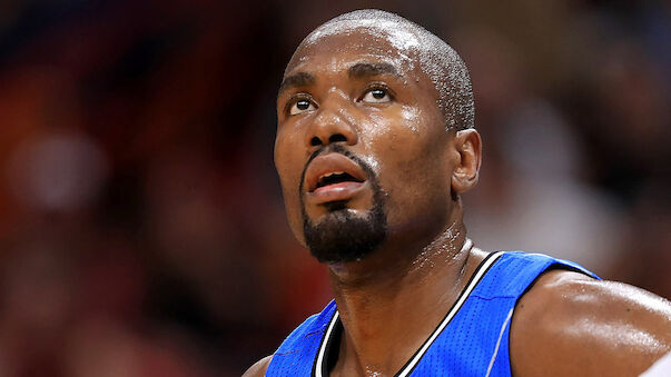 Power Forward Serge Ibaka schließt sich Raptors an