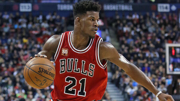  53-Butler-Punkte bei Bulls-Sieg