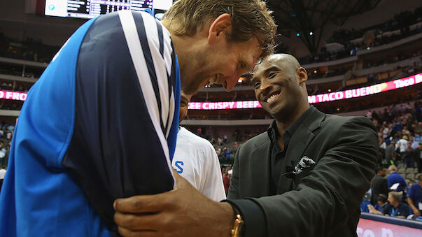 No-Witzki! Kobe wollte Dirk nach L.A. holen