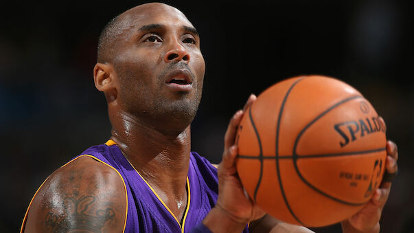 Bryant führt Lakers zum 5. Saisonsieg