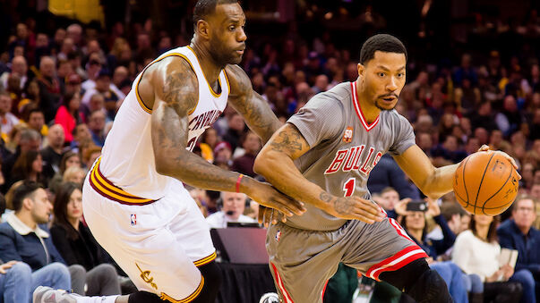 Cleveland verliert zuhause gegen Chicago