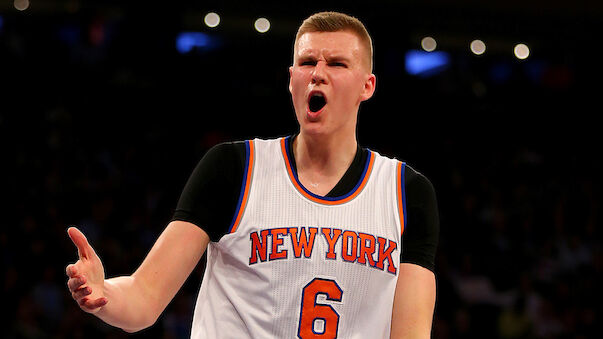 Porzingis und Co. fordern US-Youngsters