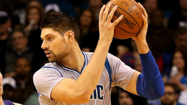 Vucevic trifft Buzzer-Beater gegen Atlanta