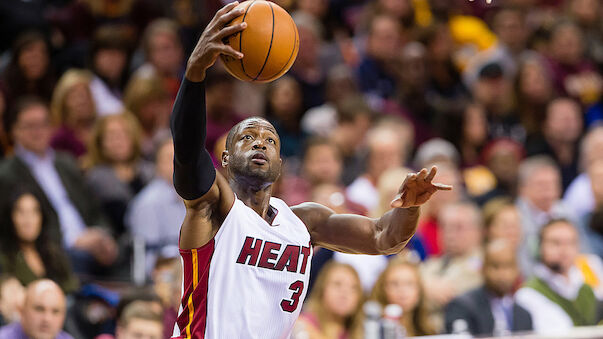 Heat gewinnen Overtime-Thriller