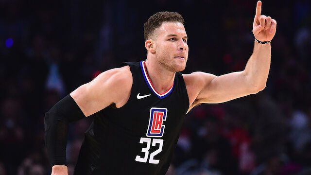 Blockbuster-Trade! Blake Griffin verlässt L.A.