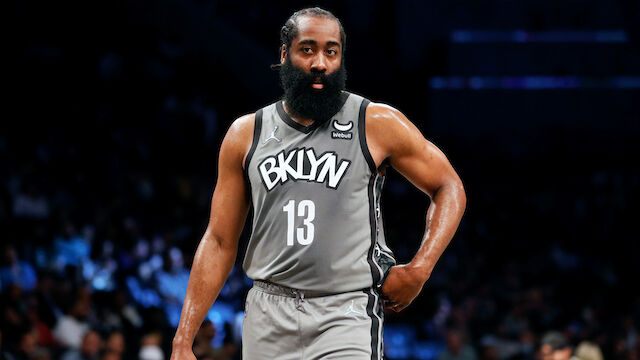 James Harden zieht mit Larry Bird gleich