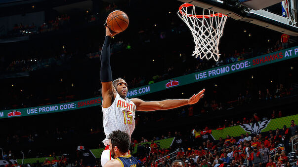 Die Celtics schnappen sich Horford