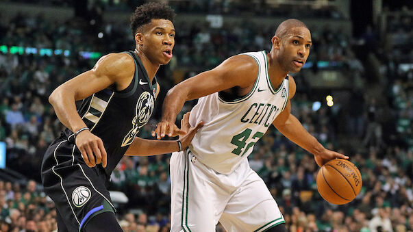 Celtics gewinnen Spiel eins nach Overtime