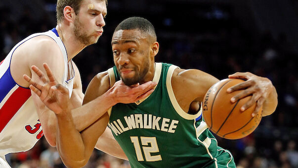 Jabari Parker mit zweitem Kreuzbandriss