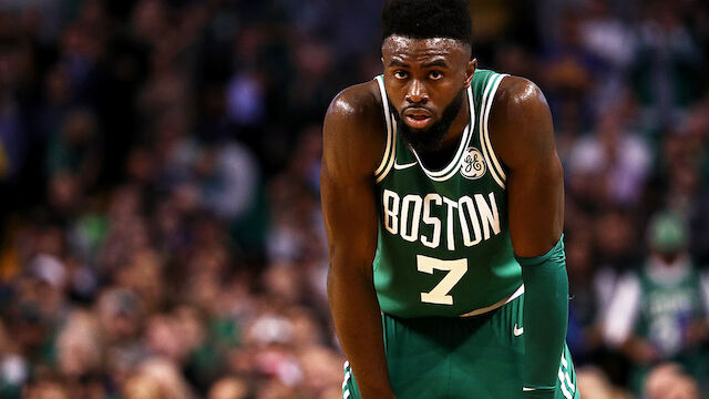 Übler Brown-Sturz schockt Celtics