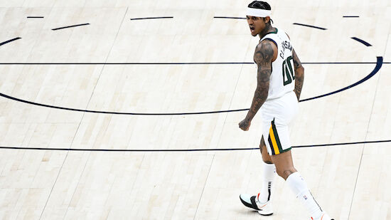 23. Heimsieg in Folge für Utah Jazz