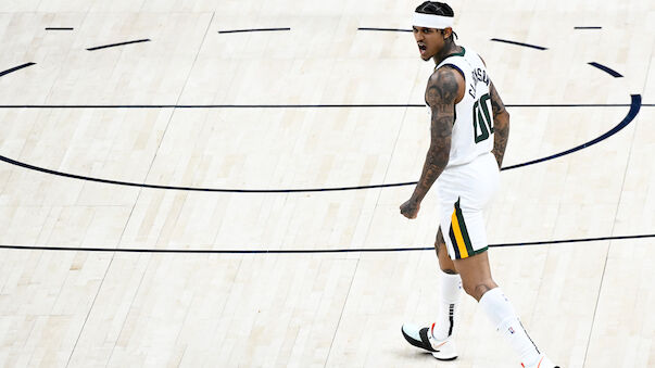 23. Heimsieg in Folge für Utah Jazz