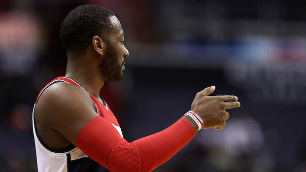 John Wall mit einer Gala, Wizards verlieren aber