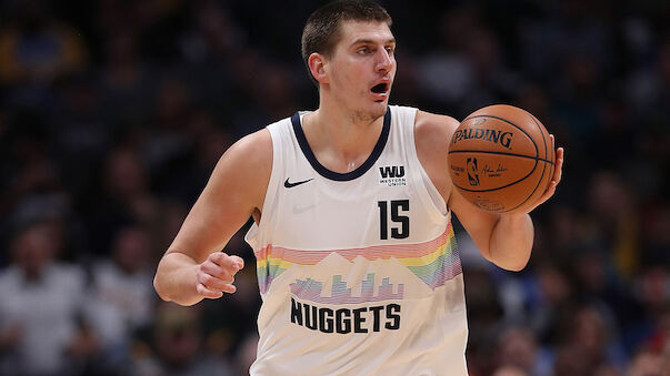 Überragender Jokic bei Pflichtsieg von Denver