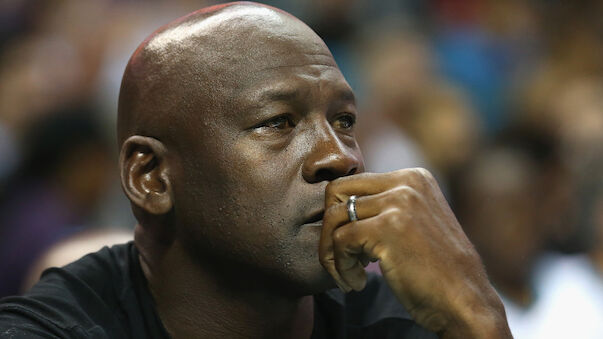 NBA: Michael Jordan trauert um Ex-Chef David Stern