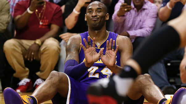 Unfassbare Ticketpreise für Kobe Bryants Abschied