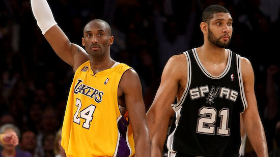 NBA Hall of Fame: Neue Mitglieder