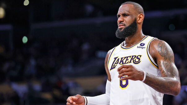 Lakers verschenken Sieg und zittern um Play-in