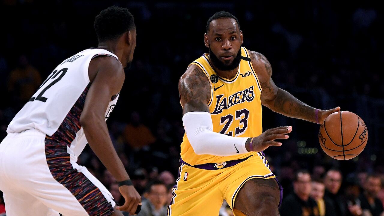 Olympia 2021: Teilnahme der NBA-Stars ungewiss - Sport-Mix