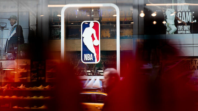NBA verschiebt Draft Lottery