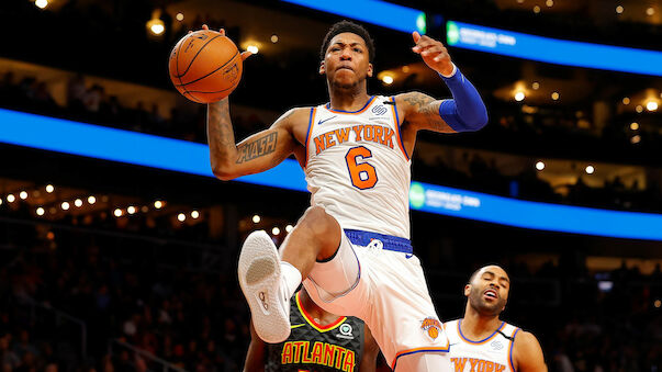 NBA: New York Knicks wertvollstes Team