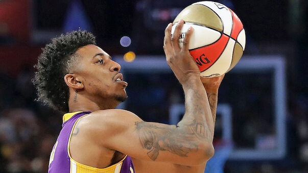 Lakers-Guard um 500.000 Dollar beraubt