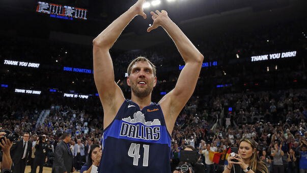 Pöltl gewinnt letztes Nowitzki-Spiel in der NBA