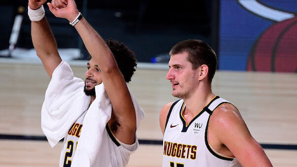 Nuggets schaffen das Wunder