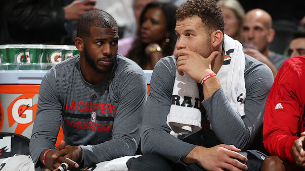 Clippers gewinnen Topspiel gegen Cleveland