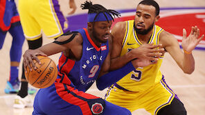 Pistons überraschen gegen Lakers