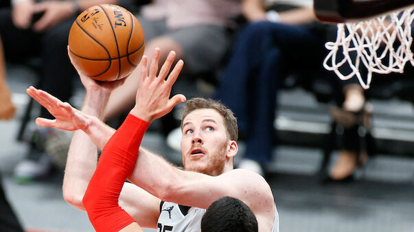 Spurs feiern gegen Portland dritten Sieg in Folge