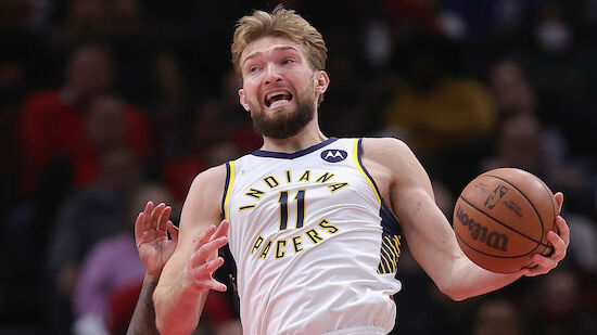 Sabonis-Gala beendet Niederlagen-Serie der Pacers