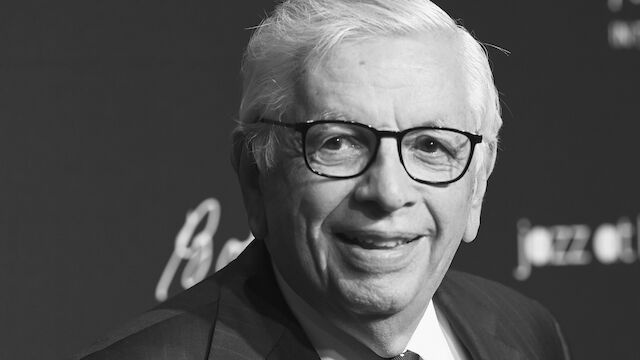 Ehemaliger NBA-Chef David Stern verstorben