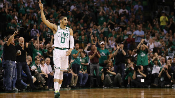 Celtics besiegen Clippers nach doppelter Overtime