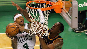 Celtics besiegen Cavaliers