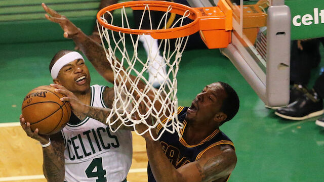 Celtics besiegen Cavaliers