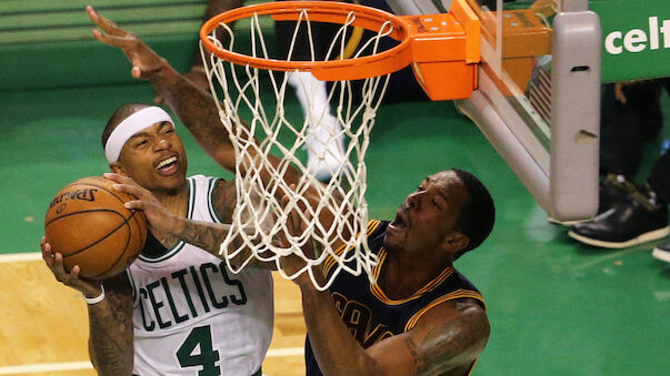 Celtics gewinnen Schlager gegen Cavaliers