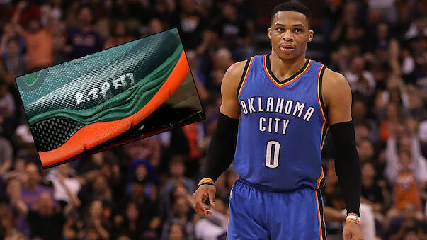 Westbrook: Ihn vergisst er nie