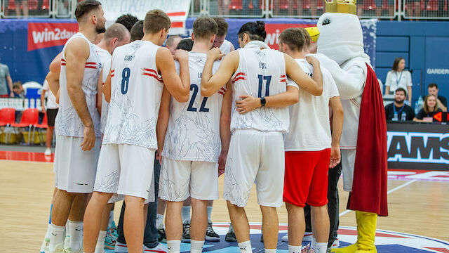 Basketball: Österreich kennt EM-Quali-Gegner