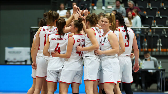 Ein Jahr Pause: ÖBV-Frauen vor Comeback in der EM-Quali 