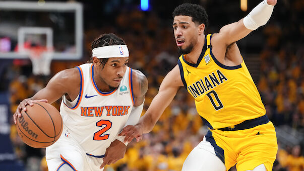 Pacers erzwingen Spiel 7 gegen die Knicks