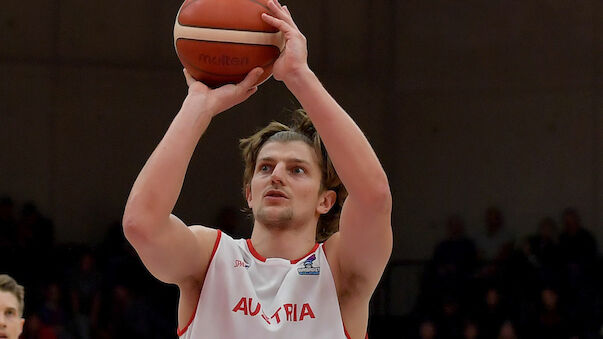 Österreichs 3x3-Herren für EM qualifiziert