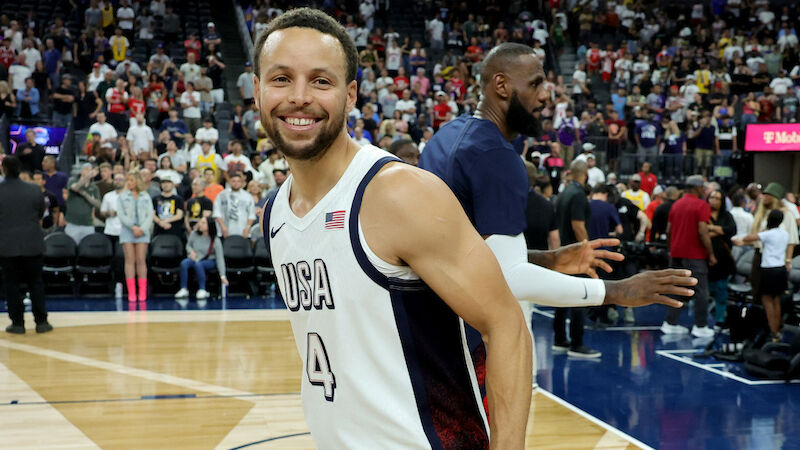 Point Guard: Stephen Curry