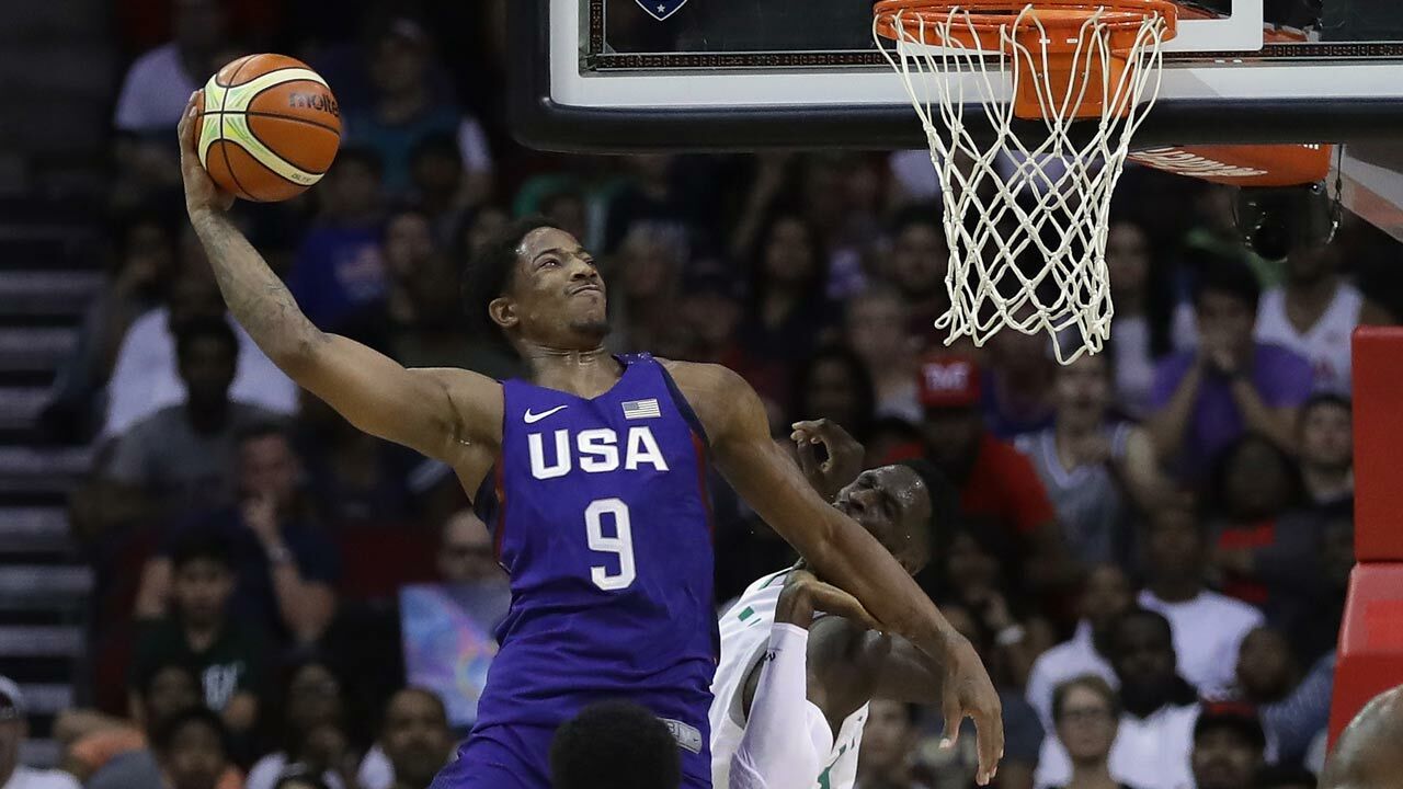 US-Basketballer setzen Mega-Serie vor Olympia fort - LAOLA1.at