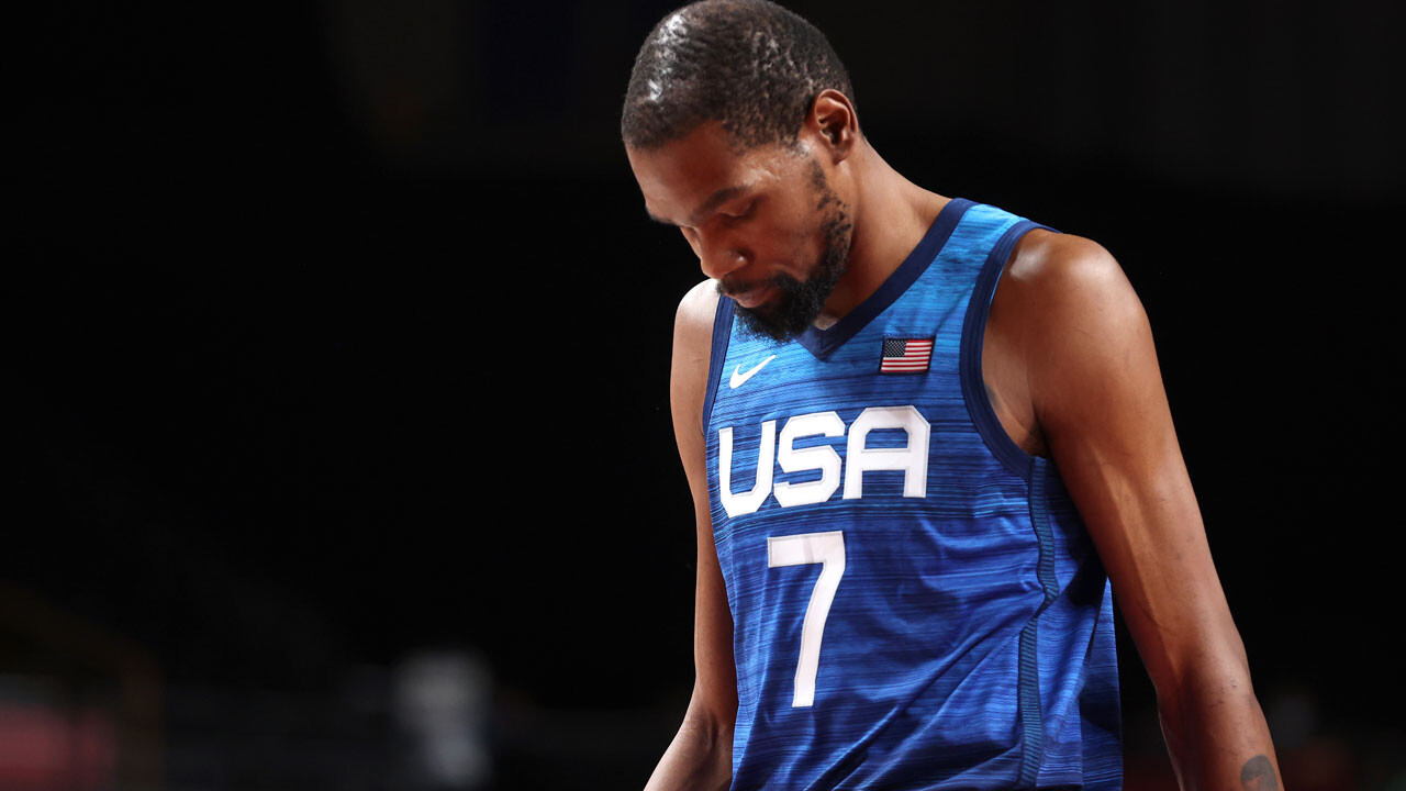 Usa basketball olympia spielplan