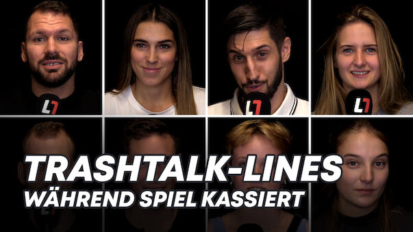 Best of Trashtalk-Lines! So geht es im Basketball zur Sache