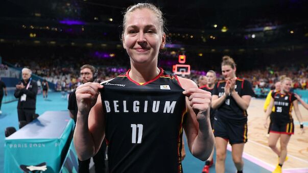 Späte Wende! Belgiens Basketball-Frauen holen EM-Titel