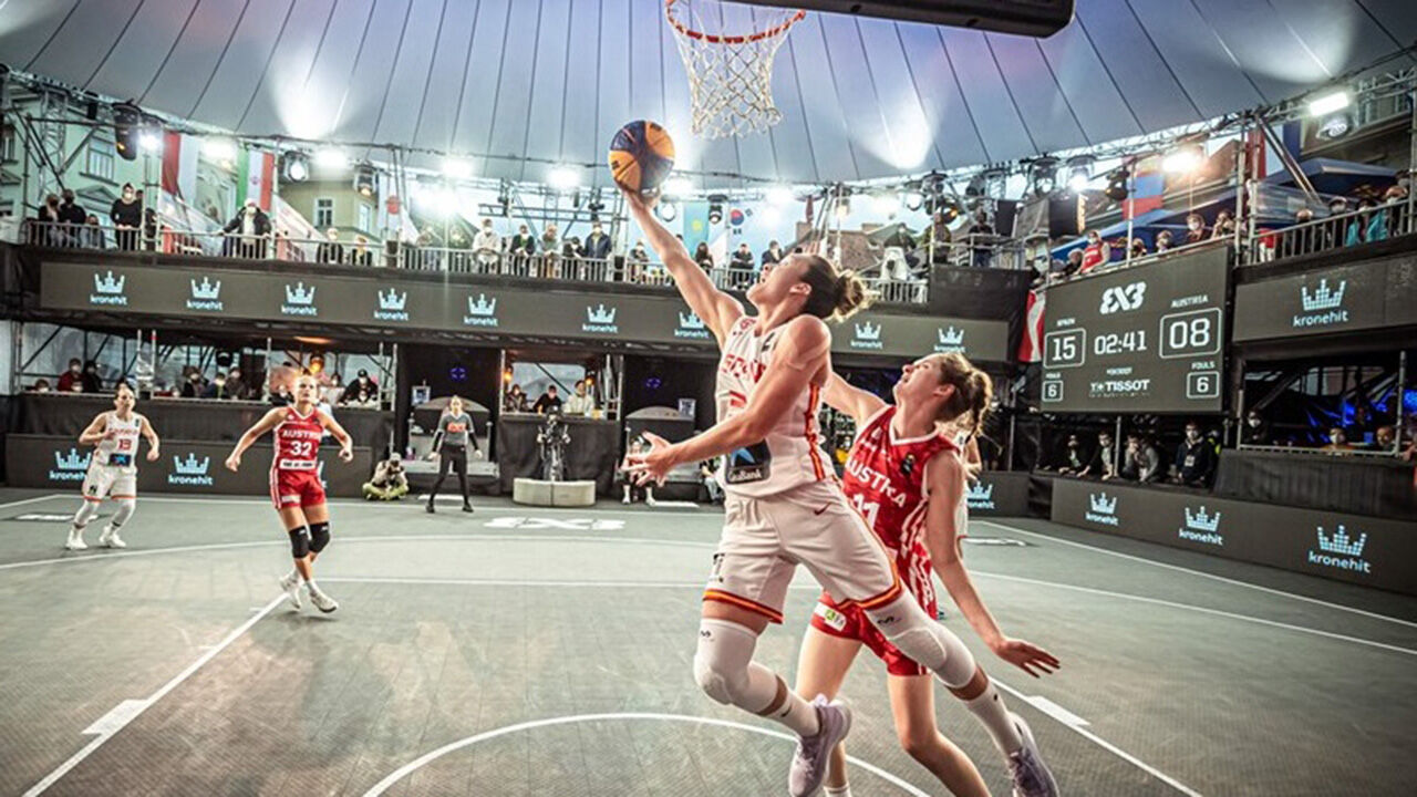 ÖBVDamen bei 3x3OlympiaQuali trotz drei Siegen out