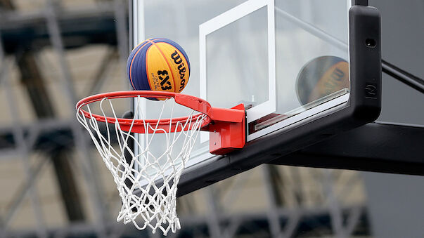 ÖBV-Männer starten mit Sieg in die 3x3-WM